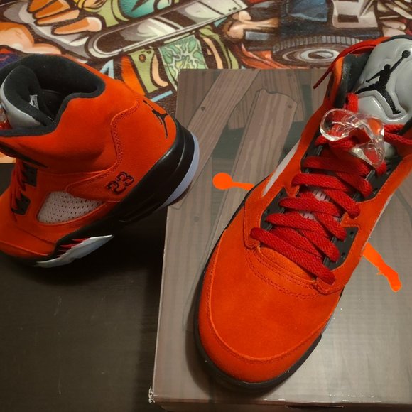 Raging Bull Jordan 5